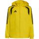 adidas Tiro 26 League Windbreaker Yellow Kids Jacket KT2425