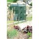 4. COMPOTHERMO GARDEN COMPOST BIN 900 L FOREST GREEN