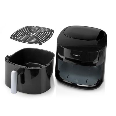 9. Nedis 7.2 L Air Fryer KAAF170BK