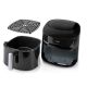 9. Nedis 7.2 L Air Fryer KAAF170BK