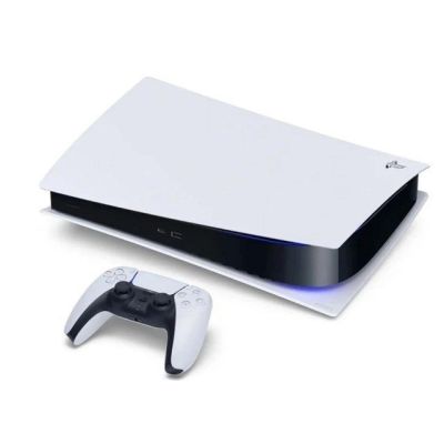 10. Sony PlayStation 5 Digital console