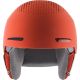 2. ALPINA ZUPO PUMPKIN-ORANGE MATT 54-58 ski helmet