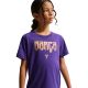 3. Nike FC Barcelona kids' t-shirt purple IQ5007 504