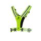 Rogelli fluorescent LED reflective vest