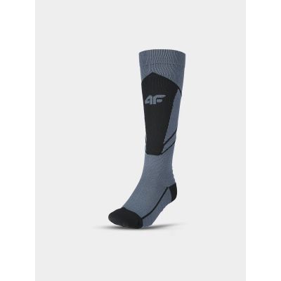 Men's ski socks 4F 4FWAW24UFSOM155-32S