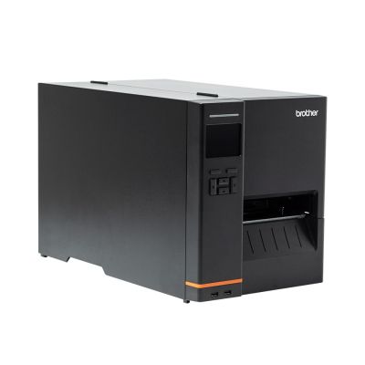 7. Brother TJ4520TN Label Printer Thermal Line 300 x 300 DPI Wired Wired LAN