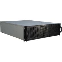 Inter-Tech 3U-30240 Rack Black