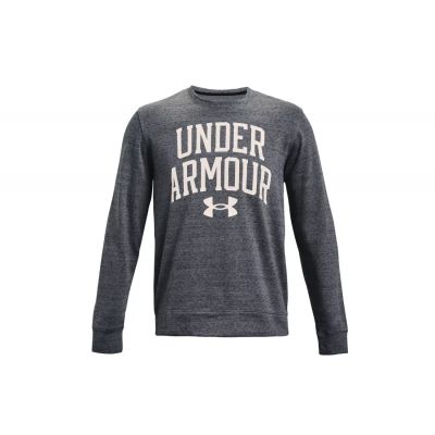 4. Under Armor Rival Terry Crew M 1361561-012 sweatshirt