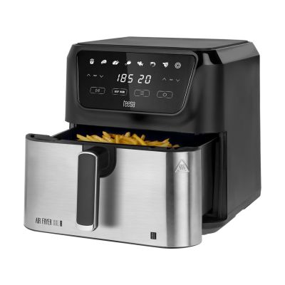 TEESA DIGITAL AIR FRYER XXL, 8L, 1700W, large bowl, programs, keep warm