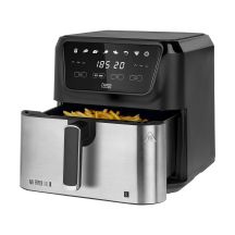 TEESA DIGITAL AIR FRYER XXL, 8L, 1700W, large bowl, programs, keep warm