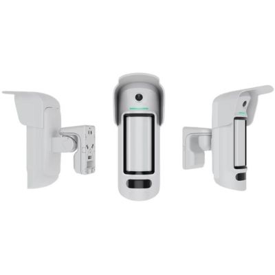 AJAX MotionCam Outdoor HighMount PhOD Jeweler (white)