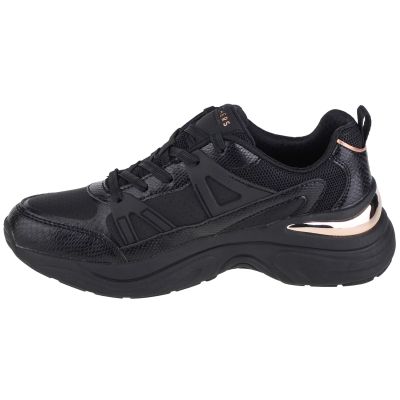 2. Skechers Hazel-Faye 177576-BBK Black 35.5