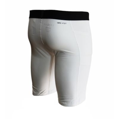 3. Air Jordan Sport Dri-FIT Men's Compression Shorts White - DM1813-100