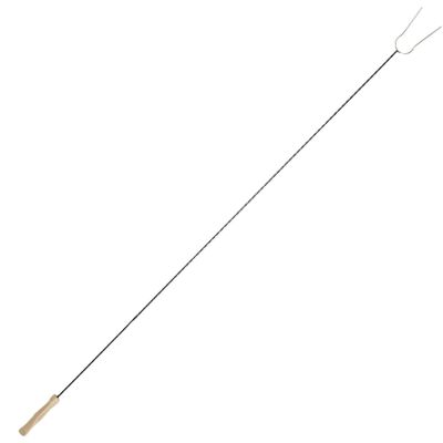 10. FORK FIRE STICK 130CM SET 10 PCS