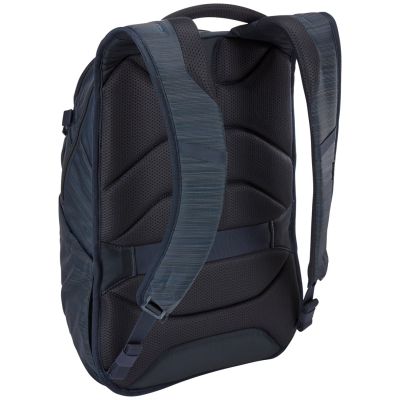 4. Thule Construct 24L Backpack - Carbon Blue