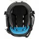 21. Bauer Prodigy Yth 1045723 Combo Hockey Helmet