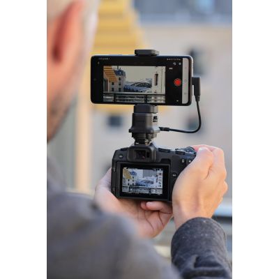 12. Canon EOS R8 - RF 24-50mm Digital Camera