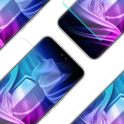 2. 3mk Silky Matt Pro matte foil for Honor 400 Pro