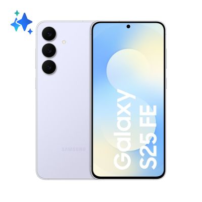 3. Samsung Galaxy S25 FE (S731) 5G 8/128GB Iceblue
