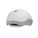4. HJC GLEO MT WHITE GREY Children's and Youth Bicycle Helmet
