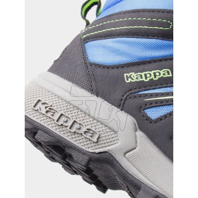 6. Kappa Boxford Mid Tex K Jr 261065K-6030 shoes