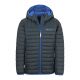 Trollkids Kids Eikefjord Jacket, dark navy/cobalt blue (463-110)
