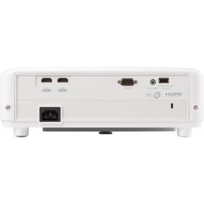 4. Viewsonic PX701-4K Home Theater/Long Throw Projector 3200 ANSI Lumens DLP 4K (3840x2160) White