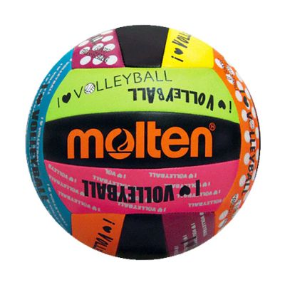 MS-500-LUV I love Volleyball training ball size 5 indoor