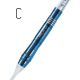 5. Darts Harrows Aura 95% Softip HS-TNK-000013240