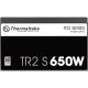 3. Thermaltake TR2 S 650W Power Supply Module 20+4 pin ATX ATX Black