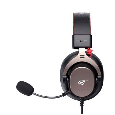 7. Havit H2015E Gaming Headphones (Black)