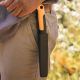 7. Fiskars 1062830 knife Black, Yellow Fixed blade knife