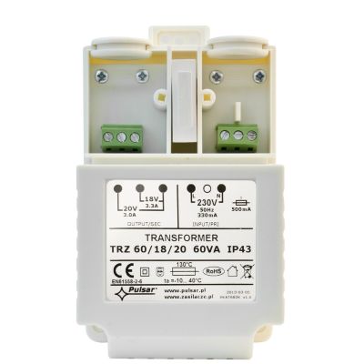 2. TRANSFORMER Pulsar AWT682 Cat. No.: 17312
