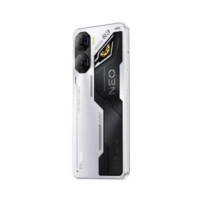 7. Nubia Neo 3 5G 17.3 cm (6.8") Dual SIM USB Type-C 8 GB 256 GB 5200 mAh Cyber Silver