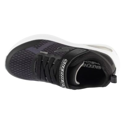 3. Skechers Microspec Max Advance – Squad-Pacer 404105L-BLK Black, 27