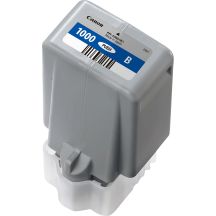 Canon 0555C001 PFI-1000B Ink 80 ml Blue