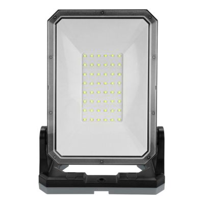 2. Ansmann WL2000R-ECO Black, Gray LED 48 W