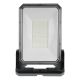 2. Ansmann WL2000R-ECO Black, Gray LED 48 W