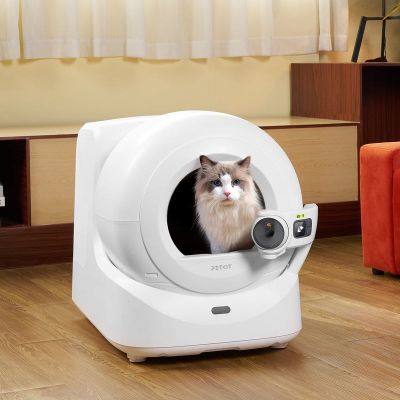 3. Petkit Purobot Ultra Litter Box