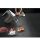 2. Tefal Powermix Silence HT650E 600W Silver Hand Mixer