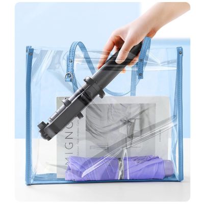 11. Selfie stick Ugreen LP586 telescopic tripod with Bluetooth remote control 1.5m - black