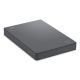 2. Seagate Basic External HDD (4TB; 2.5"; USB 3.2 Gen 1; STJL4000400)