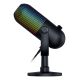 4. Razer Seiren V3 Chroma Black Tablet Microphone