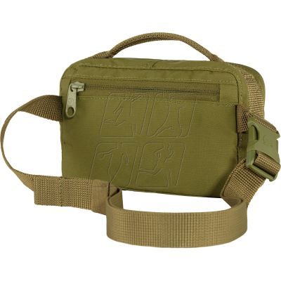 3. Fjällräven Kånken Hip Pack F23796-631 waist bag