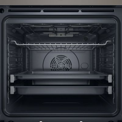 8. WHIRLPOOL WOI4S8HM2SEA Electric Oven, Beige