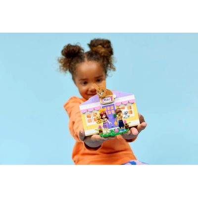 10. LEGO Friends 42679 Heartlake City Bunny Hotel