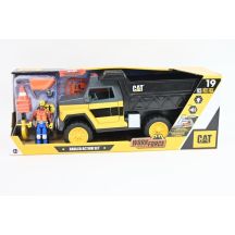 CAT truck 34cm w/l+figure 83458 /2