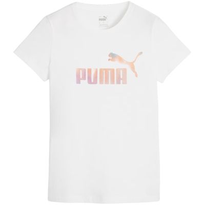 3. Puma ESS+ Summer Daze Tee W 679921 02