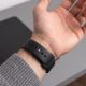 5. Tech-Protect Silicone Strap for Apple Watch 44 / 45 / 46 / 49 mm - Black