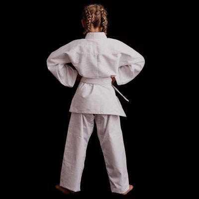 13. Judo kimono - Judoga for children 130 cm + belt